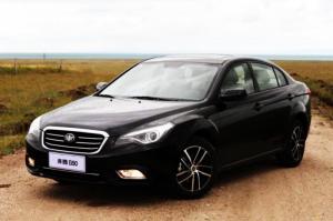 FAW Besturn B50 (B131) '2013